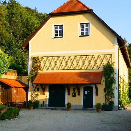 Ferien am Schloss Wald Wald  Exterior foto